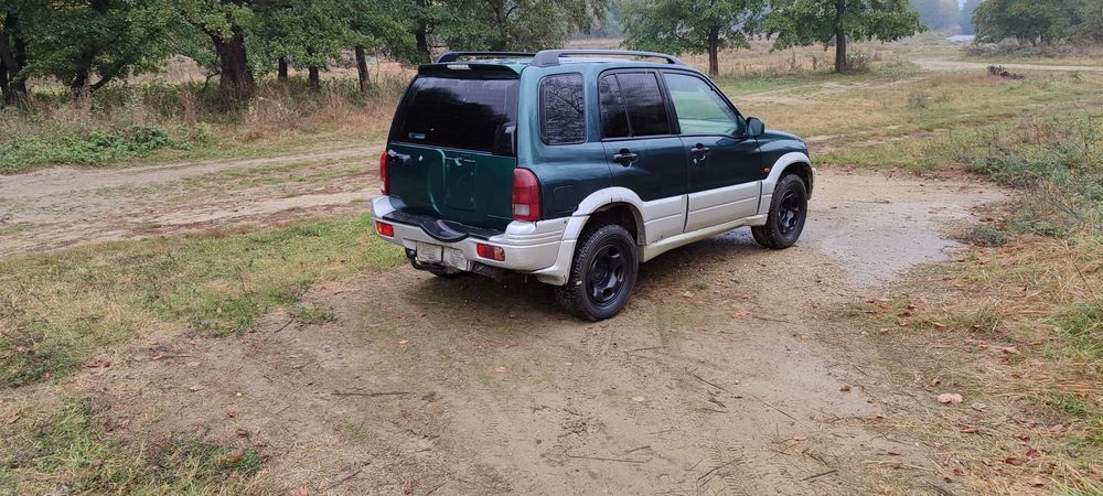 SUZUKI Vitara 2005 — imagine 3
