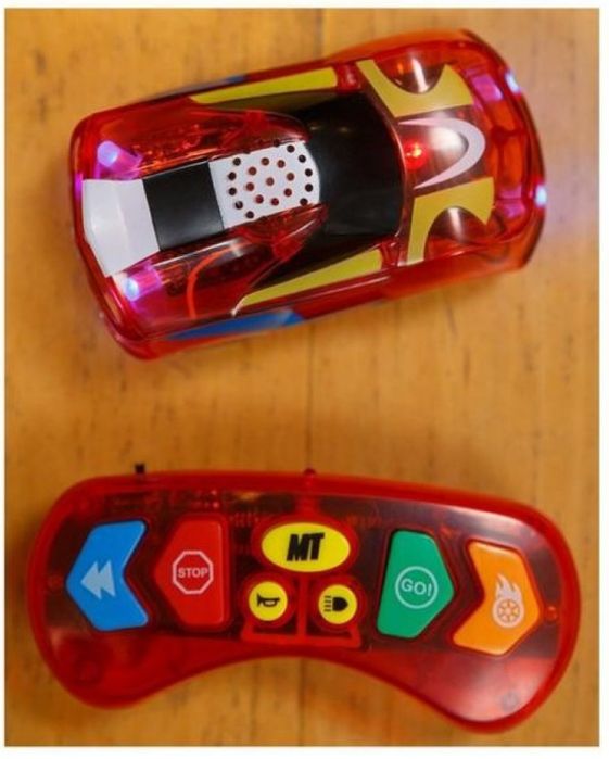 Magic Tracks - Детска количка с дистанционно управление