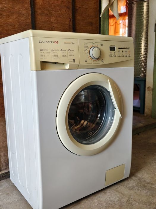 Пералня Daewoo като нова