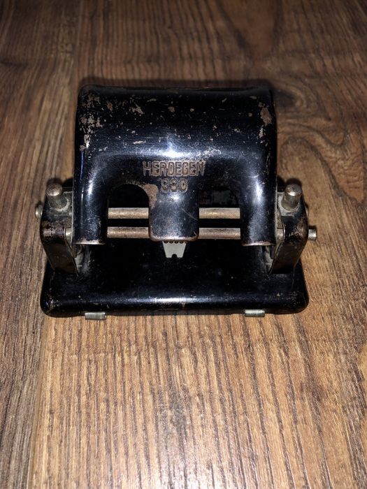 Capsator metalic Herdegen 830 Made in Germany