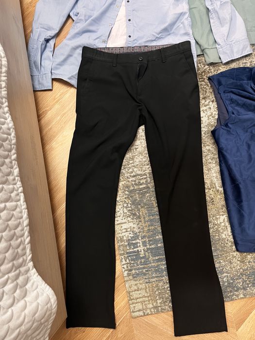 Разгрузка гардероба