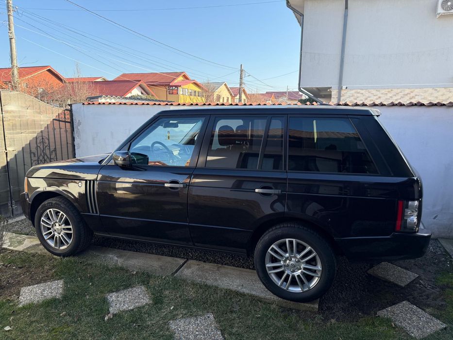 Land Rover-Range Rover Vogue 3.6 TDV 8, Autoutilitara N1