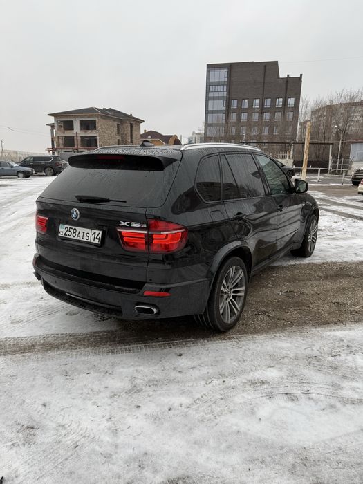 BMW X5 2012 mпакет