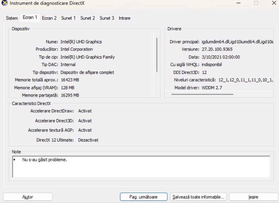 Laptop DREAM MACHINES + Cooler