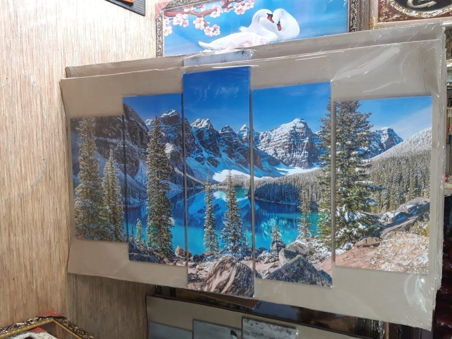 Модульные картины!