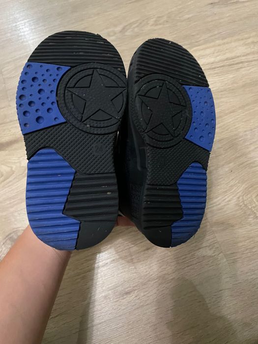 Детски зимни боти