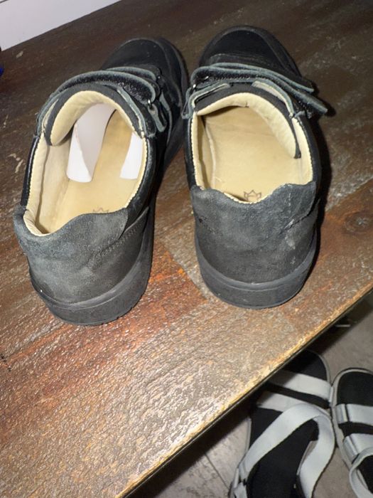 Обувки официални момче