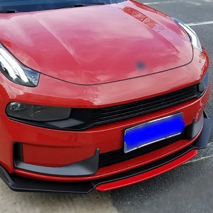 Лип спойлер за предна броня