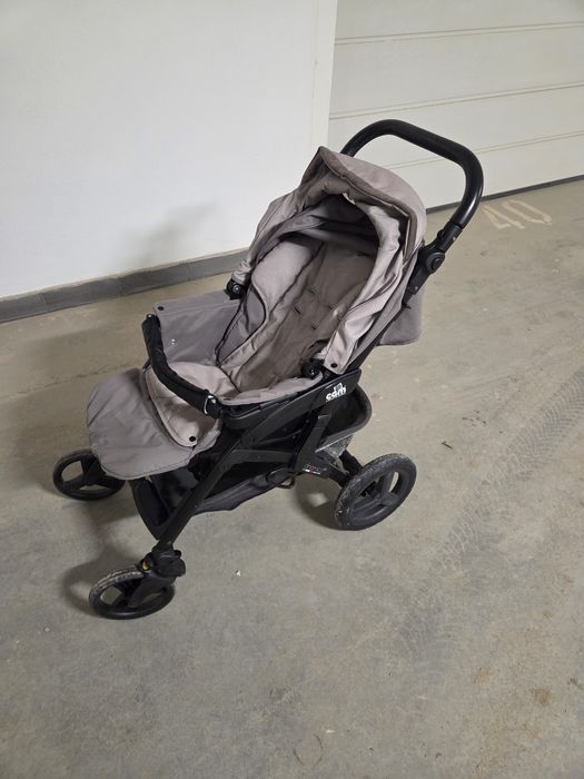 Детска количка CAM 3-в-1 – пълен комплект