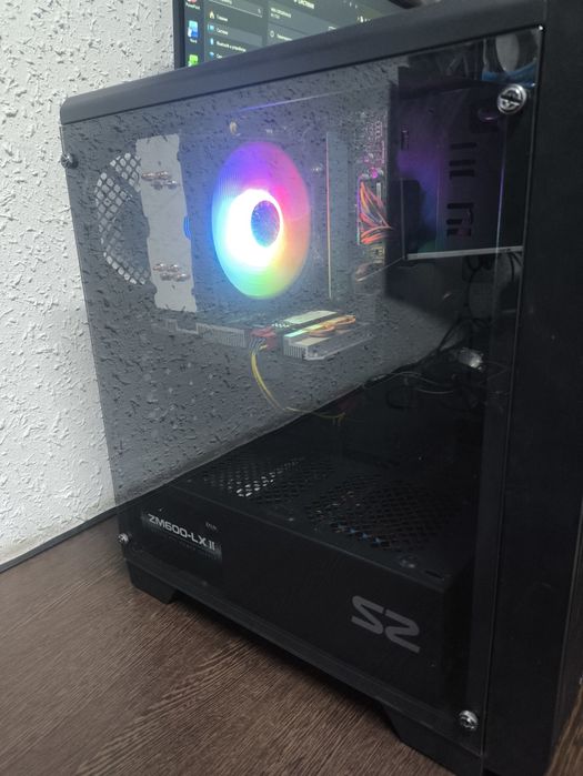 MSI B560+i5 11400+16Gb+NVMe 512Gb+RTX2060Super