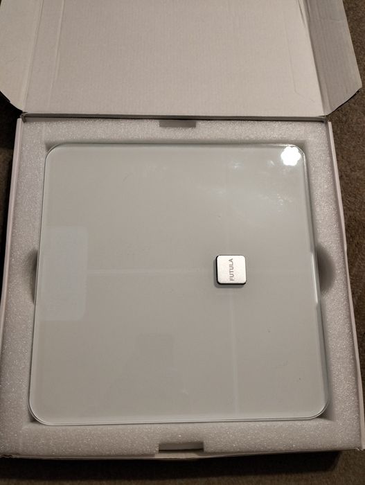 Электронные умные весы