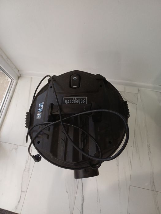 Прахоуловител Scheppach DC100