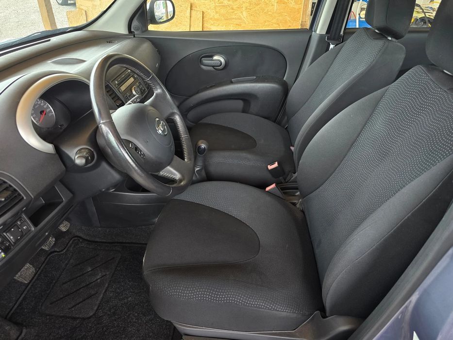 Nissan Micra 1.2i/Газ/Лизинг/Италия