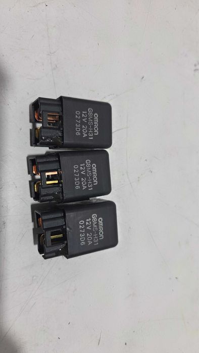 Carene  scarite CBR 600RR 2004 2006