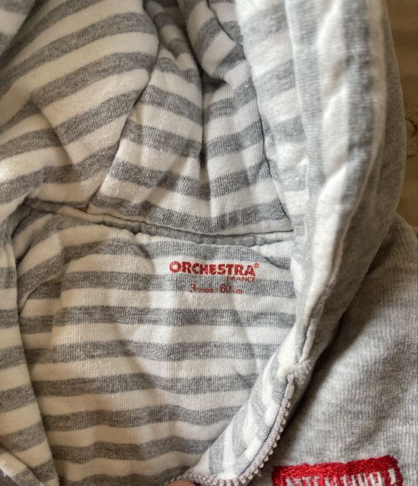 Детский комбинезон  0-3 месяца