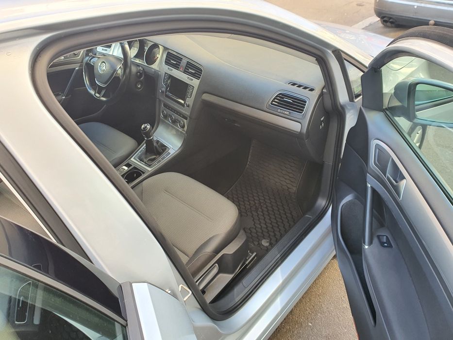 Volskwagen Golf 7 motorină