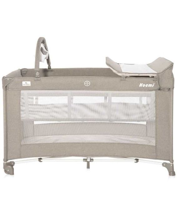 Сгъваема бебешка кошара Lorelli + матрак