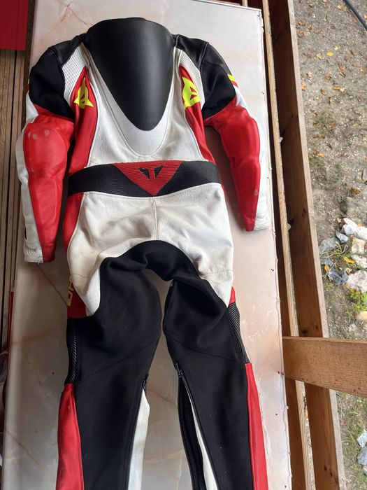 Combinezon moto Dainese copii 130-145