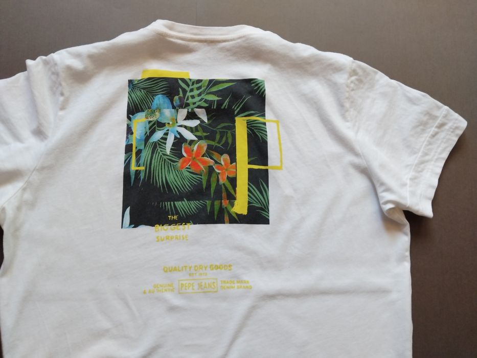 Pepe Jeans-XL-мъжка тениска