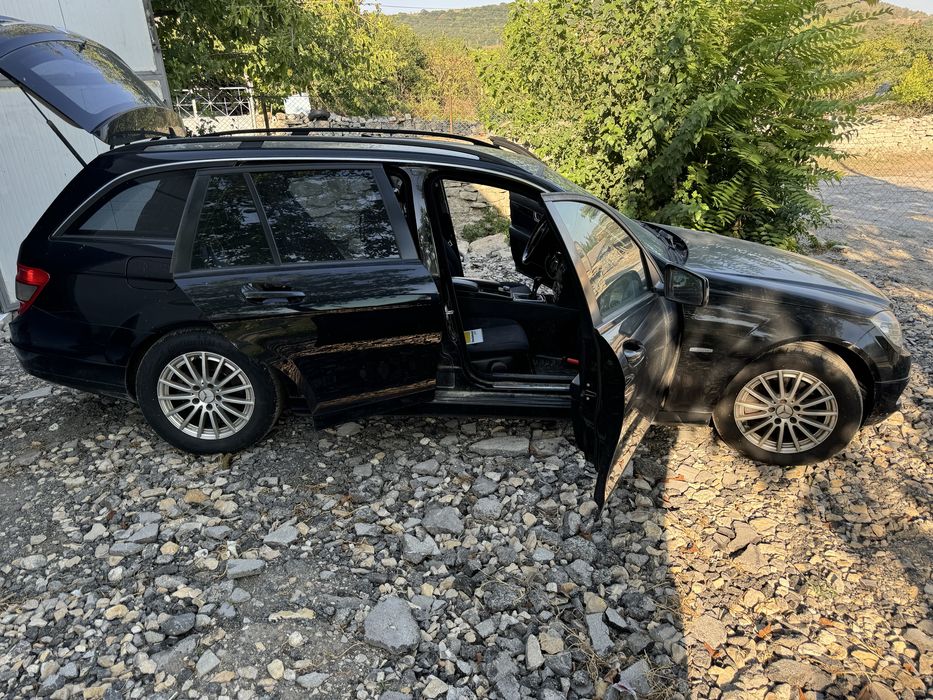 На части! Mercedes C200 CDI W204 комби OM651 Мерцедес Ц200 цди