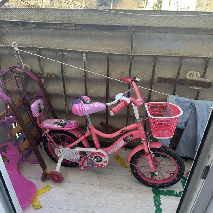 Велосипед сатылады