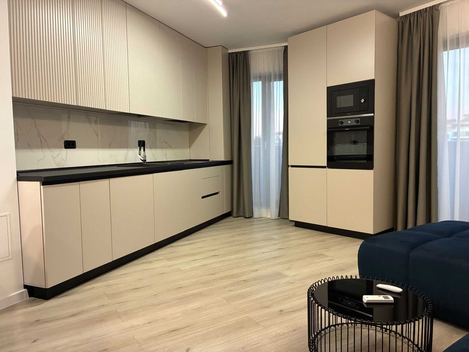 APARTAMENT PREMIUM WINGS - finisat - mobilat - 2 camere - etaj 9 - de vanzare PF