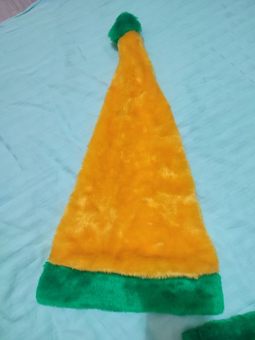 Новогодний костюм гномика