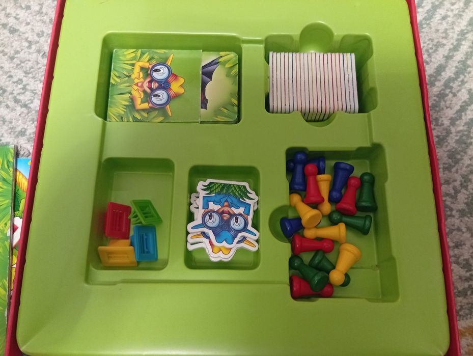 Игра Сафари за деца