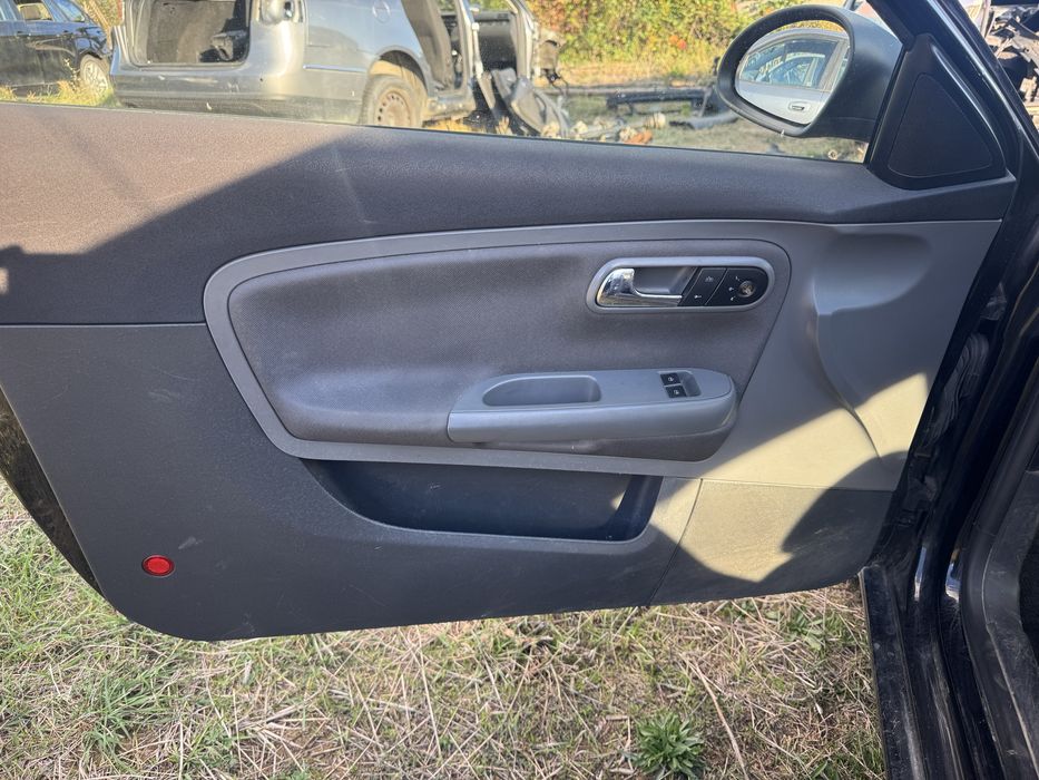 Seat Ibiza 6L 1.4 86коня на части