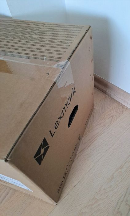 Imprimantă laser monocrom Lexmark MS631dw, A4, duplex, Wi-Fi. Sigilată