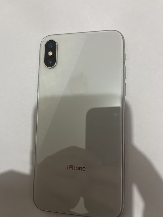 Iphone X 256gb 70000тг срочно
