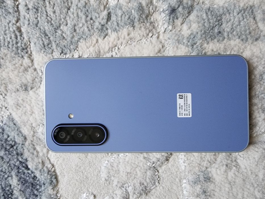 Galaxy f17 5g 128gb