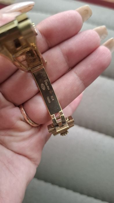Оригинальные часы Rolex