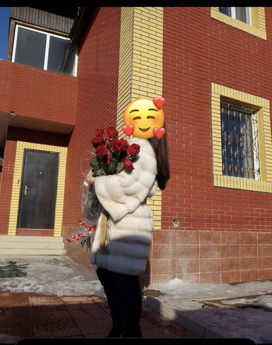 Продам норковую шубу