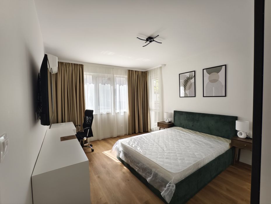 Дава се под наем Тристаен апартамент в София, Редута - 100 кв.м за 1020 € - Снимка #7