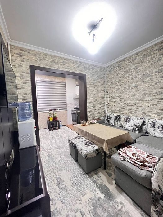 Аренда 3 хонали евро квартира Сергели-4