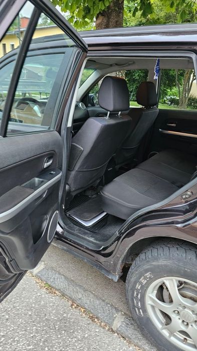 Suzuki Grand Vitara 2008 1.9 diesel