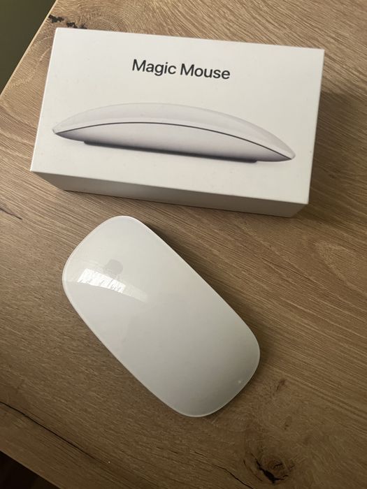 magic mouse 3  desigilat