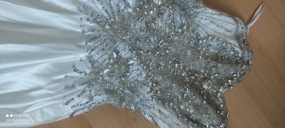 Свадебное платье СРОЧНО