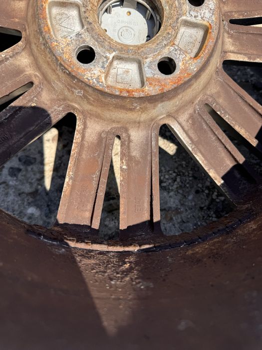 17ки 5х112 Зимни Гуми Vw Golf Audi Passat B6 Touran