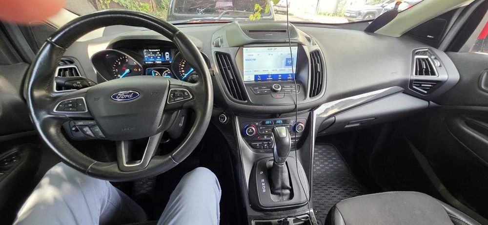 FORD Kuga 2019 — imagine 5
