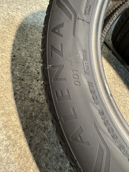 Гуми 245/50/19 BRIDGESTONE Alenza