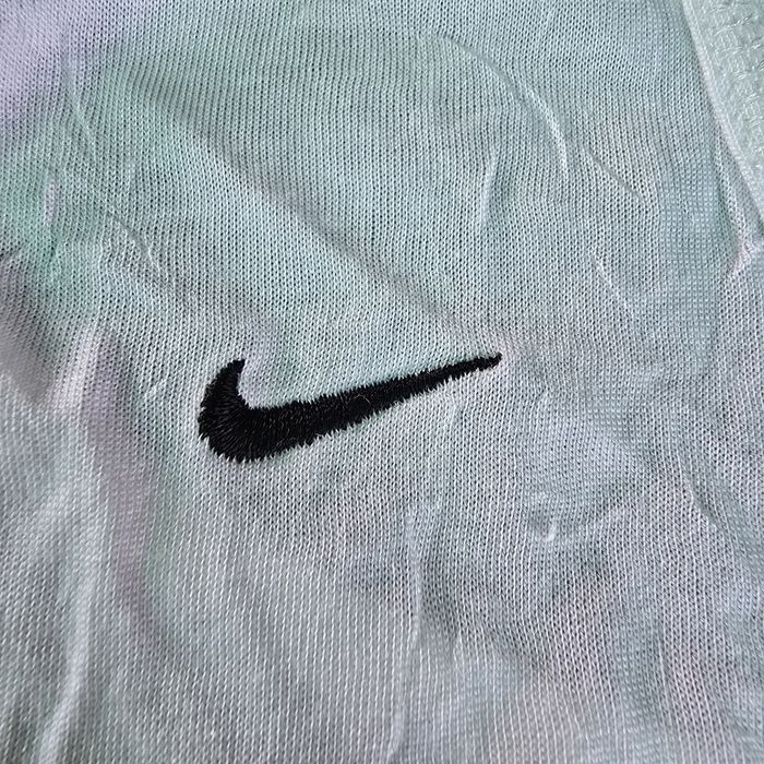 Fusta vintage - y2k - Nike dryfit - alba - noua - femei - M