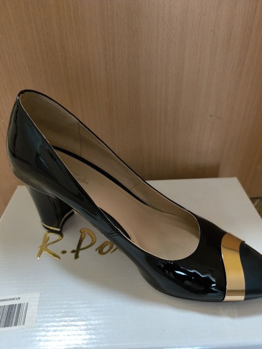 R.Polanski нови обувки