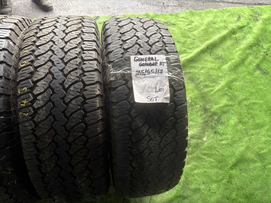 Anvelope 245/65/17 General Grabber