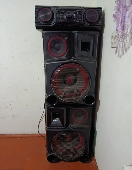 музыкальные центры