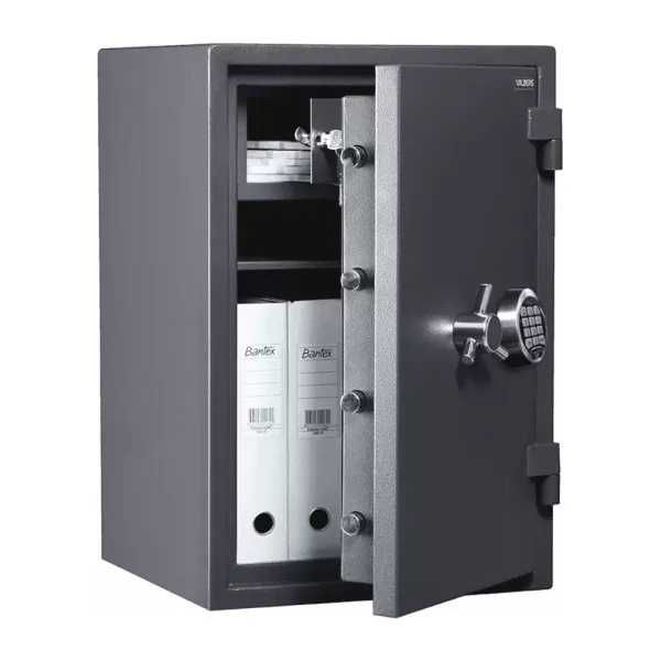 Сейф Премиум качества! Огневзломостойкий Сейф Valberg ГРАНИТ 65Т EL