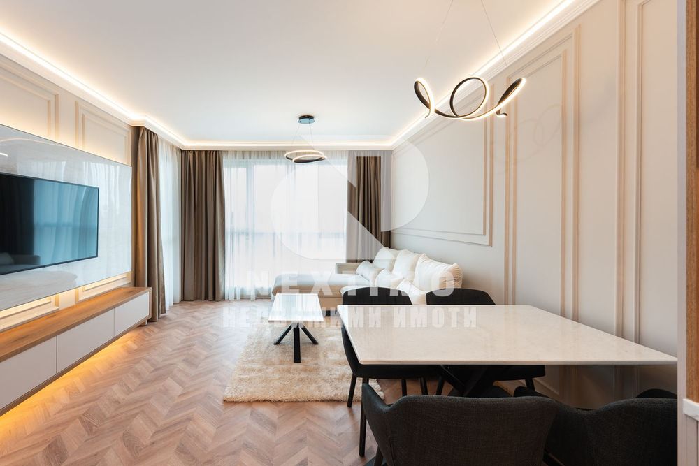 Продава се Двустаен апартамент в Пловдив, Кючук Париж - 71 кв.м за 1957 €/кв.м - Снимка #8