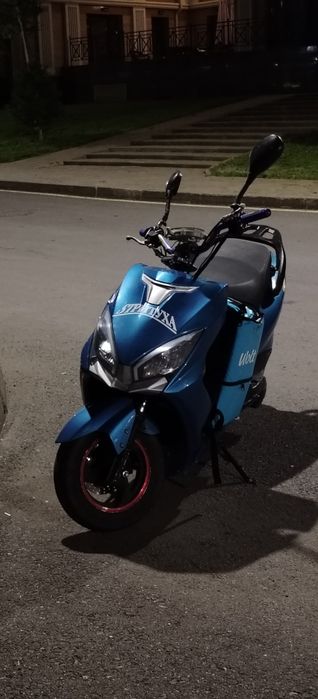 Мопед м10 срочно продаю завтра