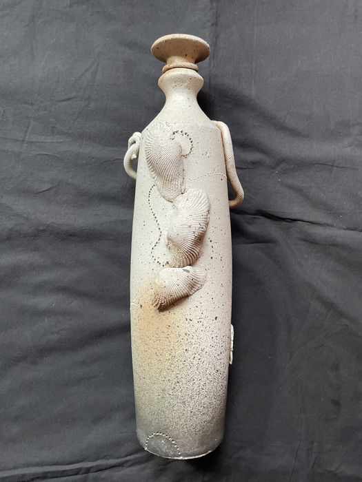 Vas ceramica originala de Badea Costel